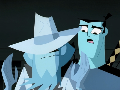 Жак болон төөрдөг байшин